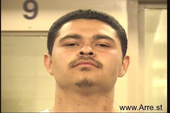 Alan  Sanchez Mugshot